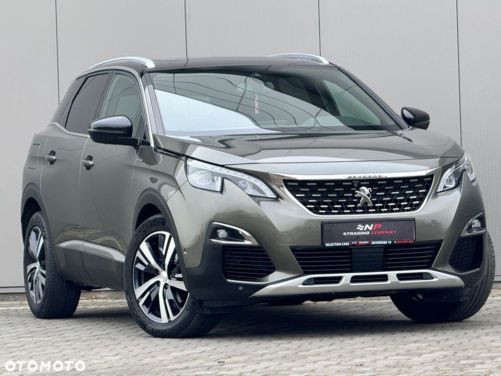 Peugeot 3008 PureTech 180 Stop & Start GPF EAT8 GT Pack - 32