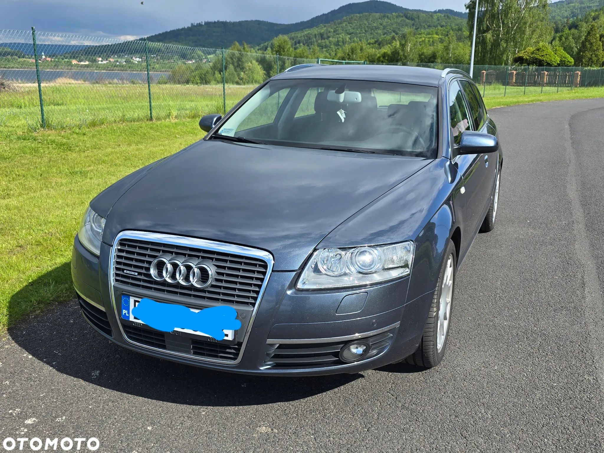 Audi A6 Avant 2.4 quattro - 1