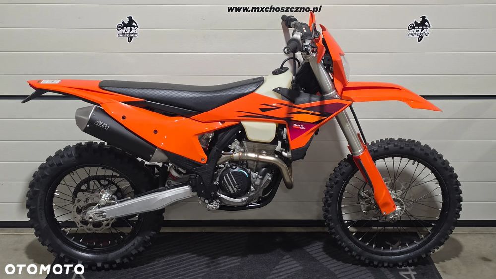 KTM EXC