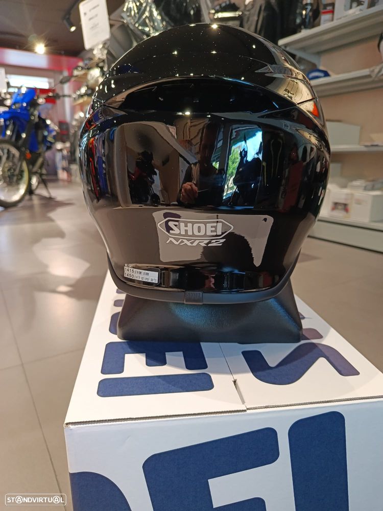 Capacete Shoei NXR2 - 3