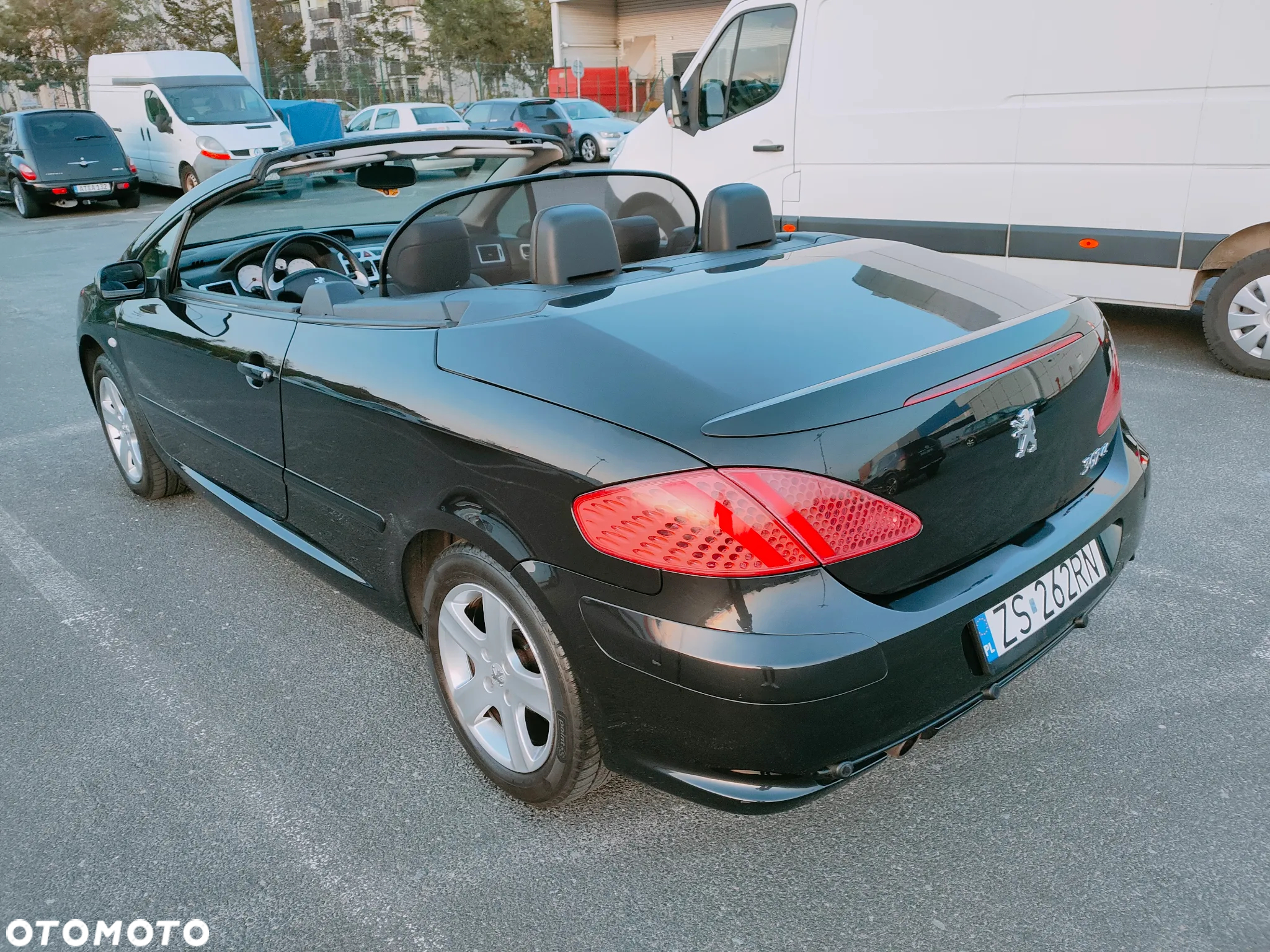 Peugeot 307 CC - 11