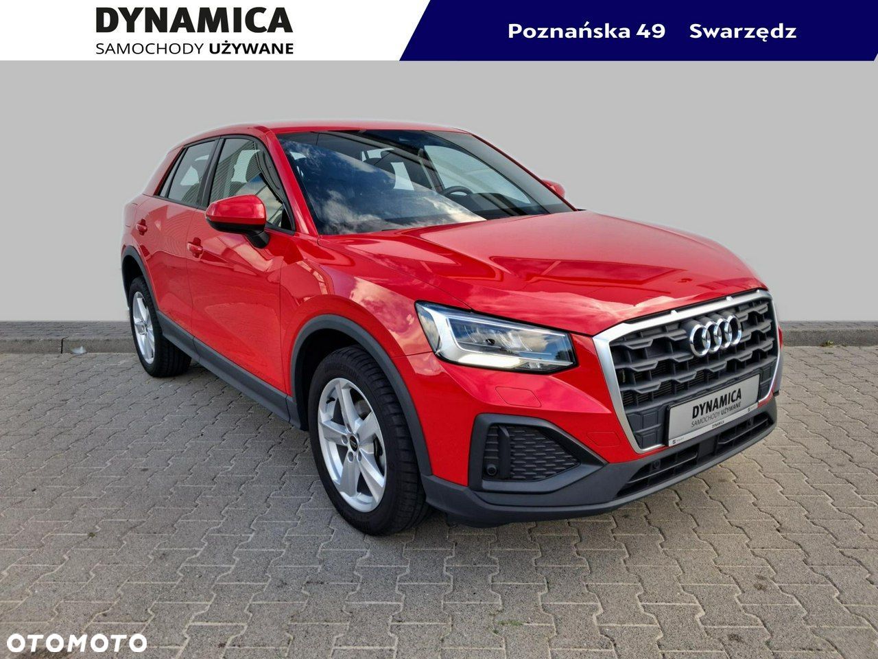 Audi Q2 - 1