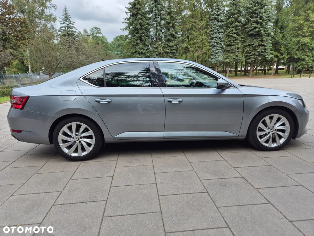 Skoda Superb 1.8 TSI Style DSG - 4