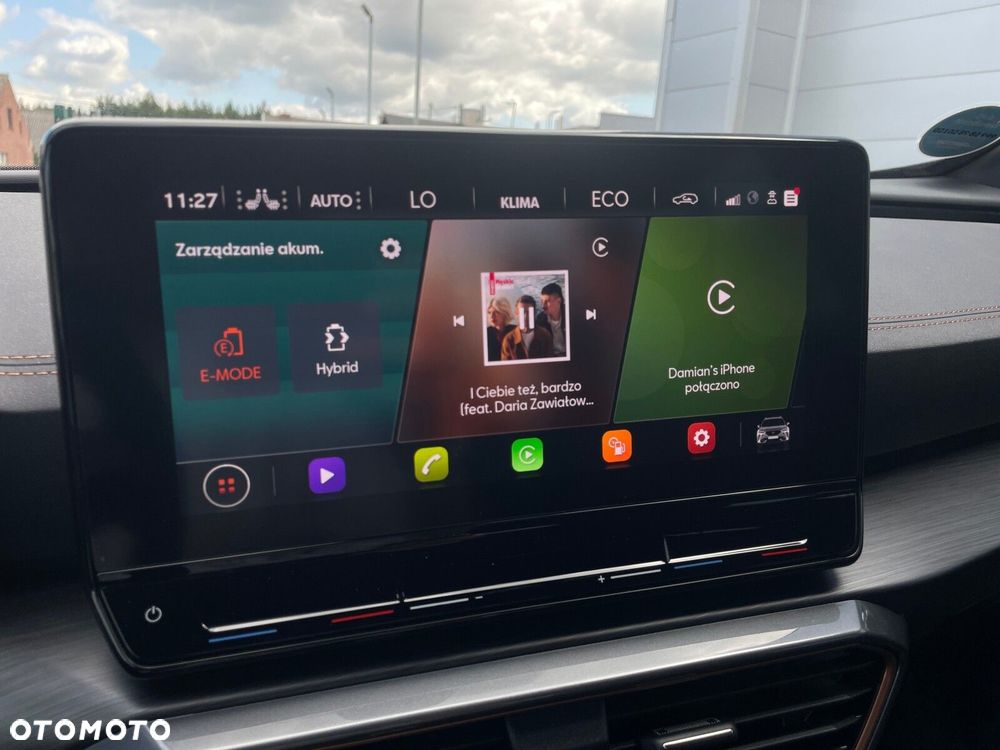 Cupra Formentor 1.4 e-Hybrid DSG - 26