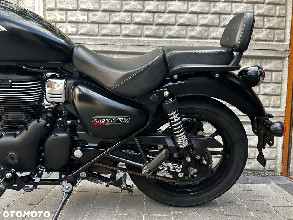 Royal Enfield Meteor - 14