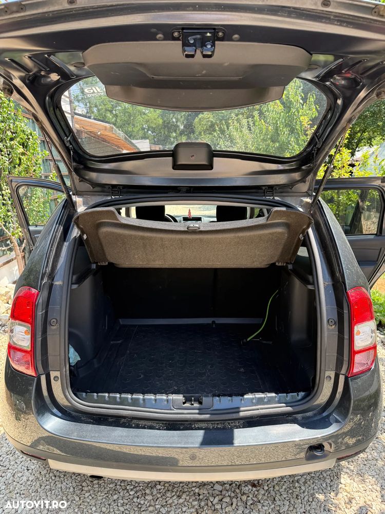 Dacia Duster 1.2 TCe Prestige jante 16" - 16