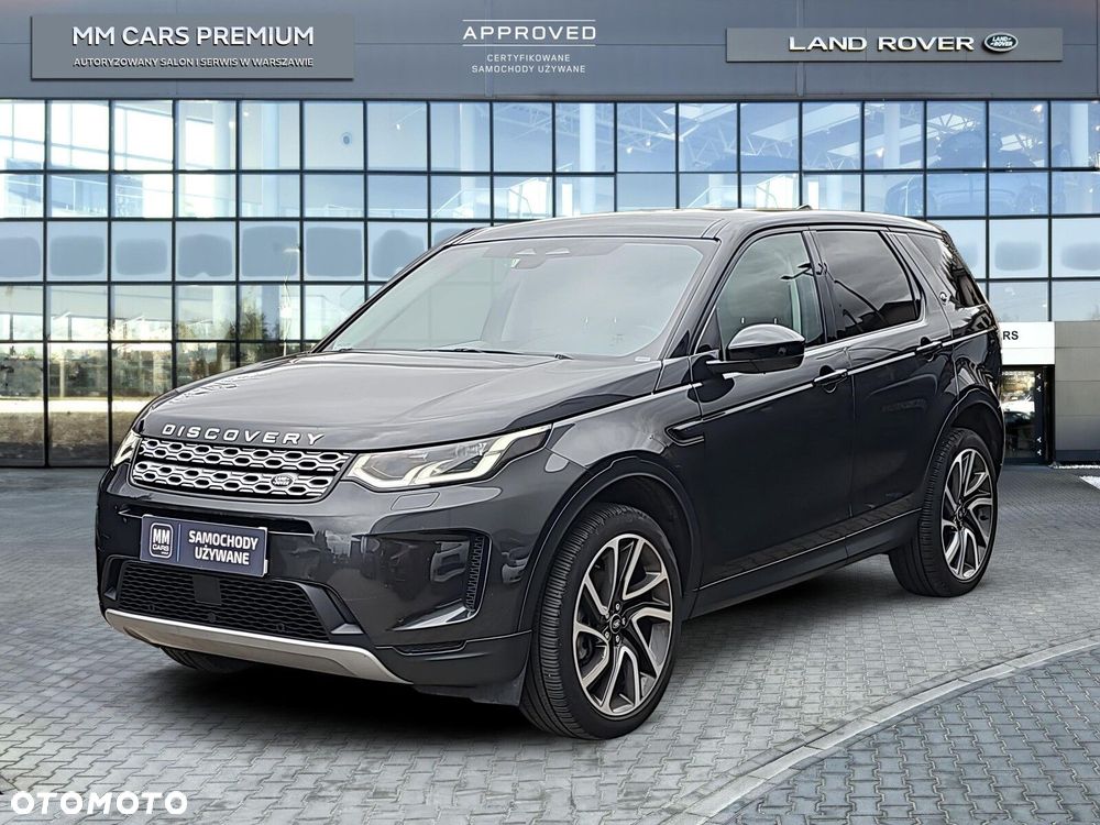Land Rover Discovery Sport 2.0 D200 mHEV SE - 7