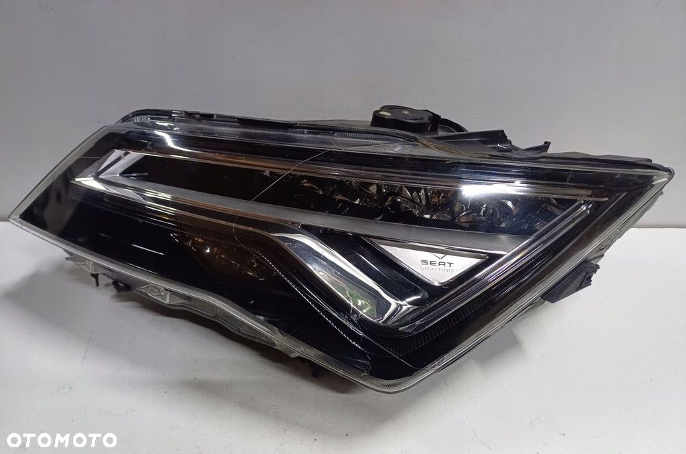 lampa lewy przod SEAT ATECA FULL LED EUROPA - 2
