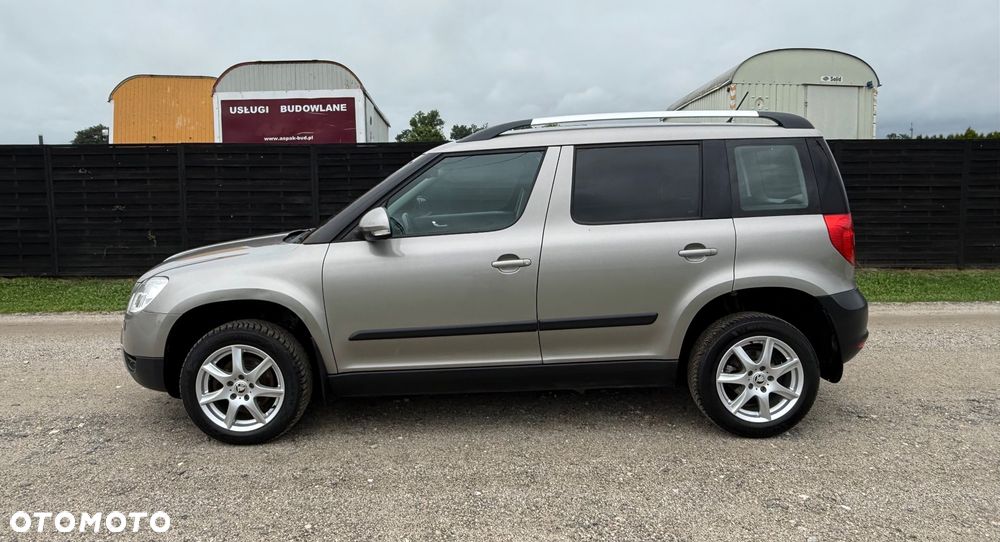 Skoda Yeti 2.0 TDI Joy - 10