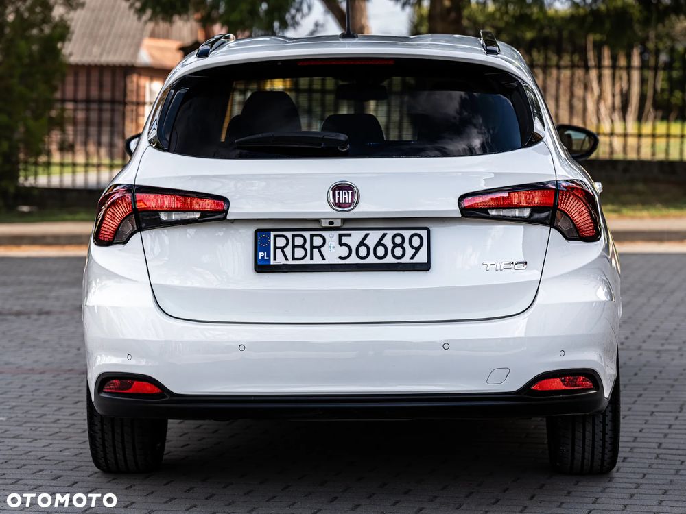 Fiat Tipo 1.4 T-Jet S-Design - 6