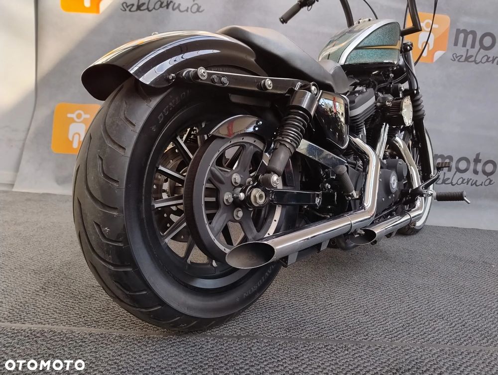 Harley-Davidson Sportster Iron 883 - 25