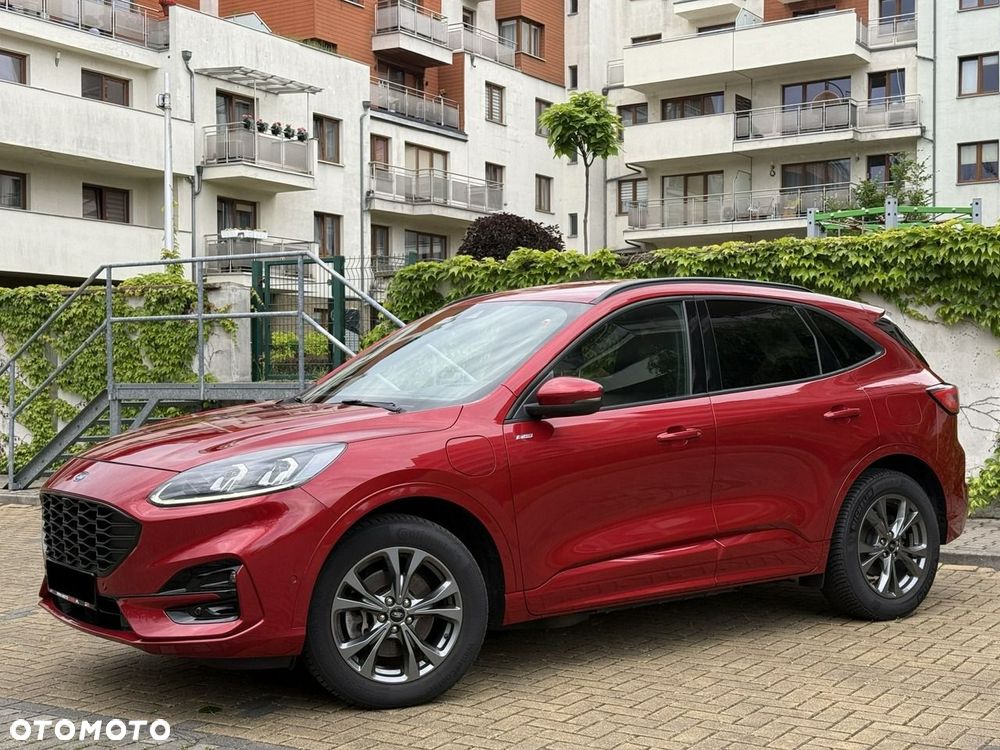 Ford Kuga - 12