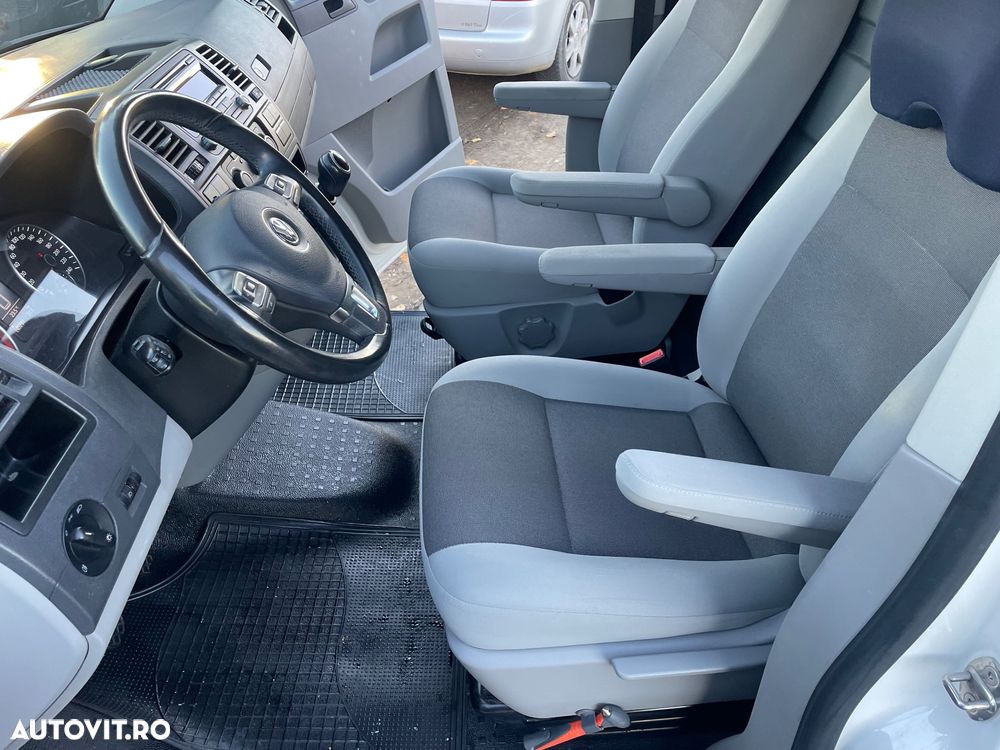 Volkswagen Transpoter 2.0 Lung L2 - 7