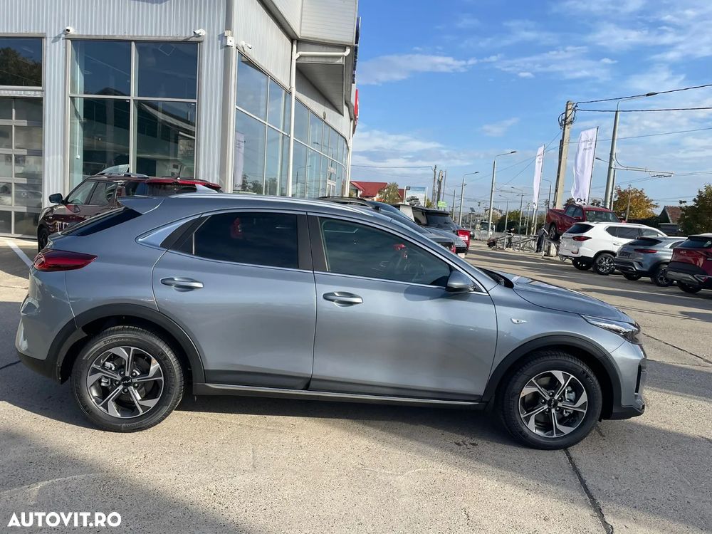 Kia XCeed 1.5 T-GDI 7DCT City - 19