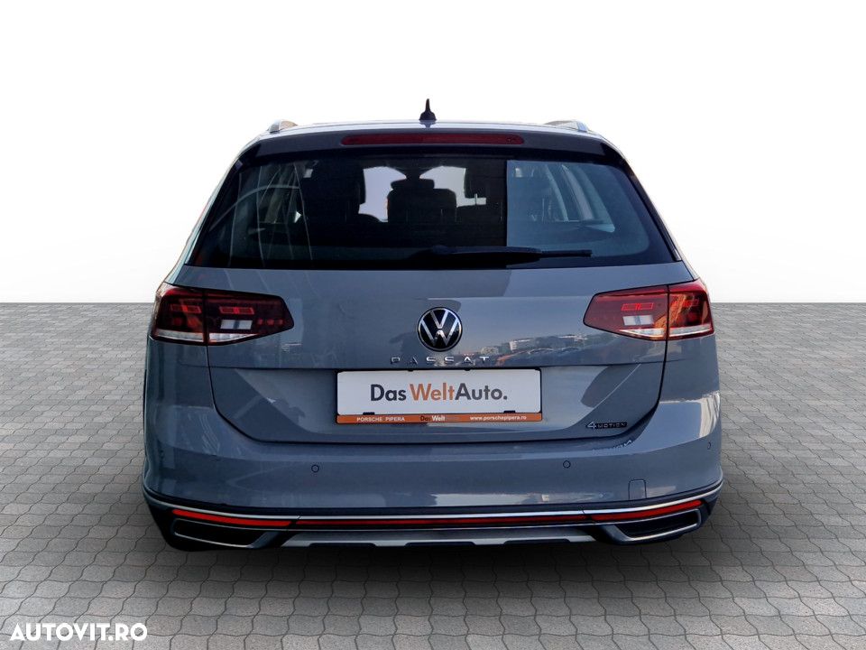 Volkswagen Passat Alltrack 2.0 TDI 4Mot DSG - 9