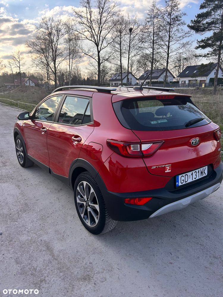 Kia Stonic 1.0 T-GDI M - 14