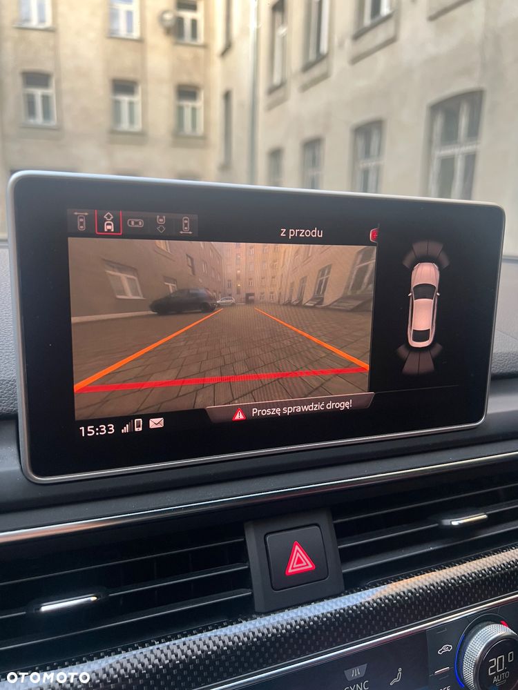 Audi S5 Sportback 3.0 TFSI Quattro Tiptronic - 13