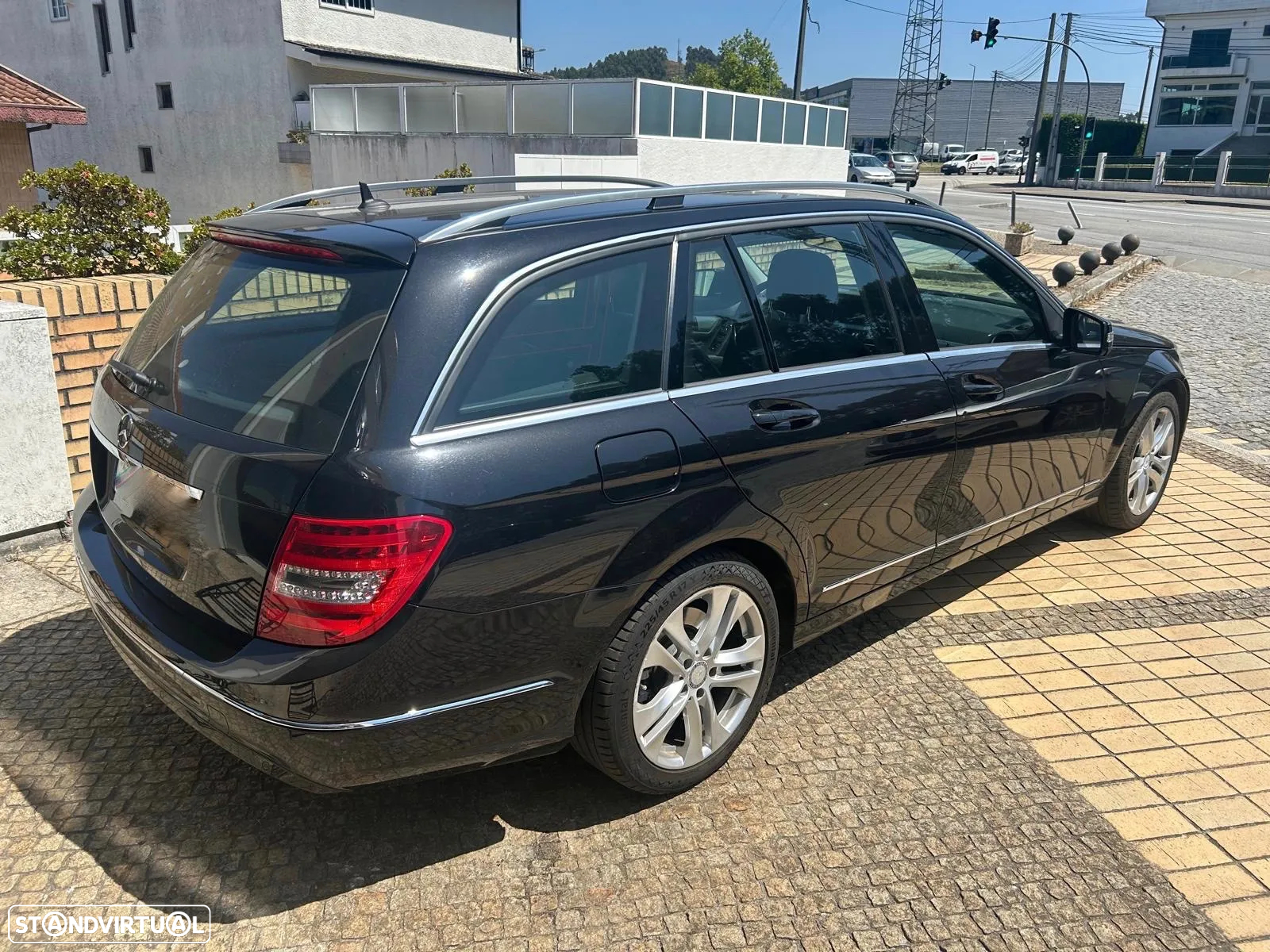 Mercedes-Benz C 250 CDi Avantgarde BE 136g Aut. - 3