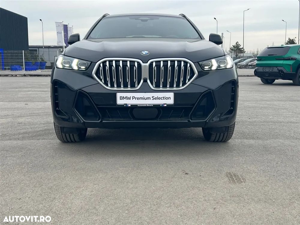 BMW X6 xDrive30d AT MHEV - 2