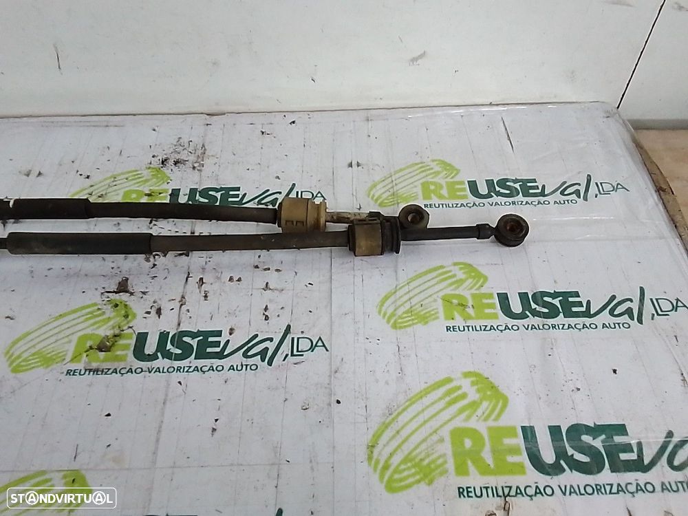 Cabos Do Selector De Velocidades Citroen C4 I (Lc_) - 3
