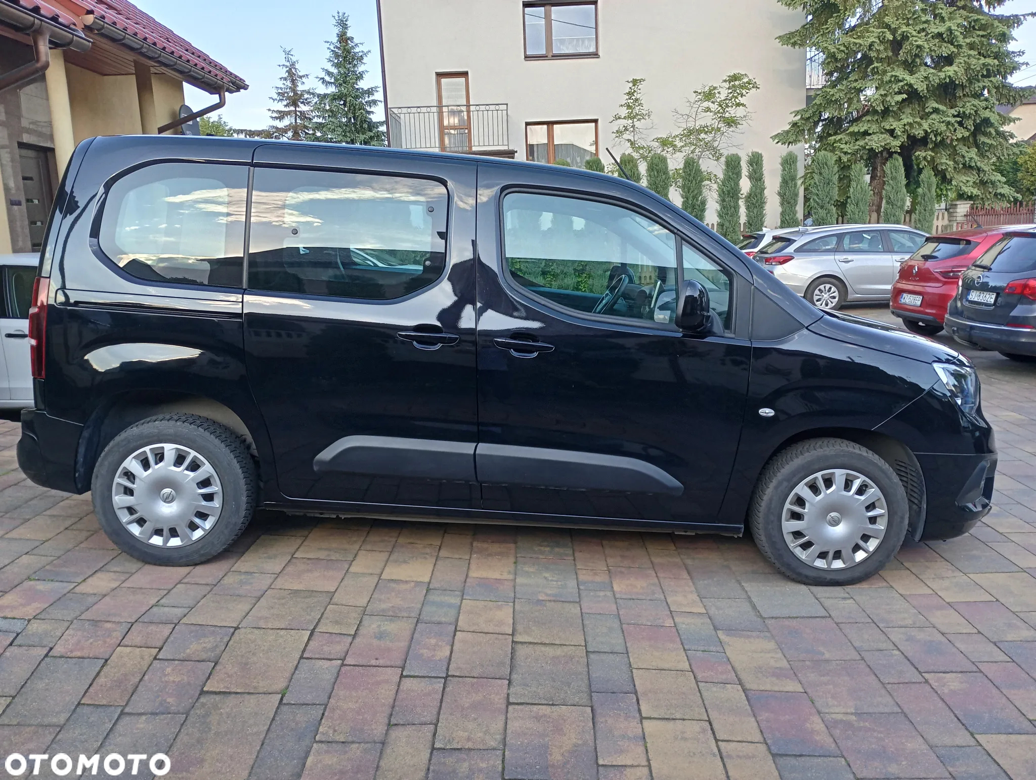 Opel Combo - 3