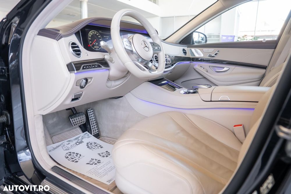 Mercedes-Benz S 500 L 9G-TRONIC EQ Boost - 21