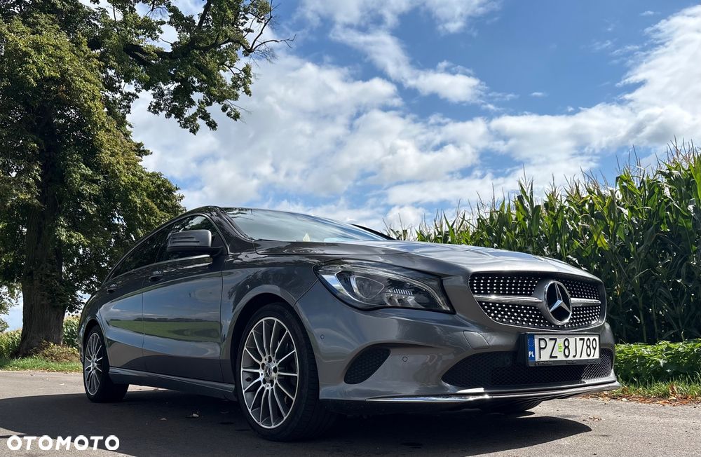 Mercedes-Benz CLA 180 - 2