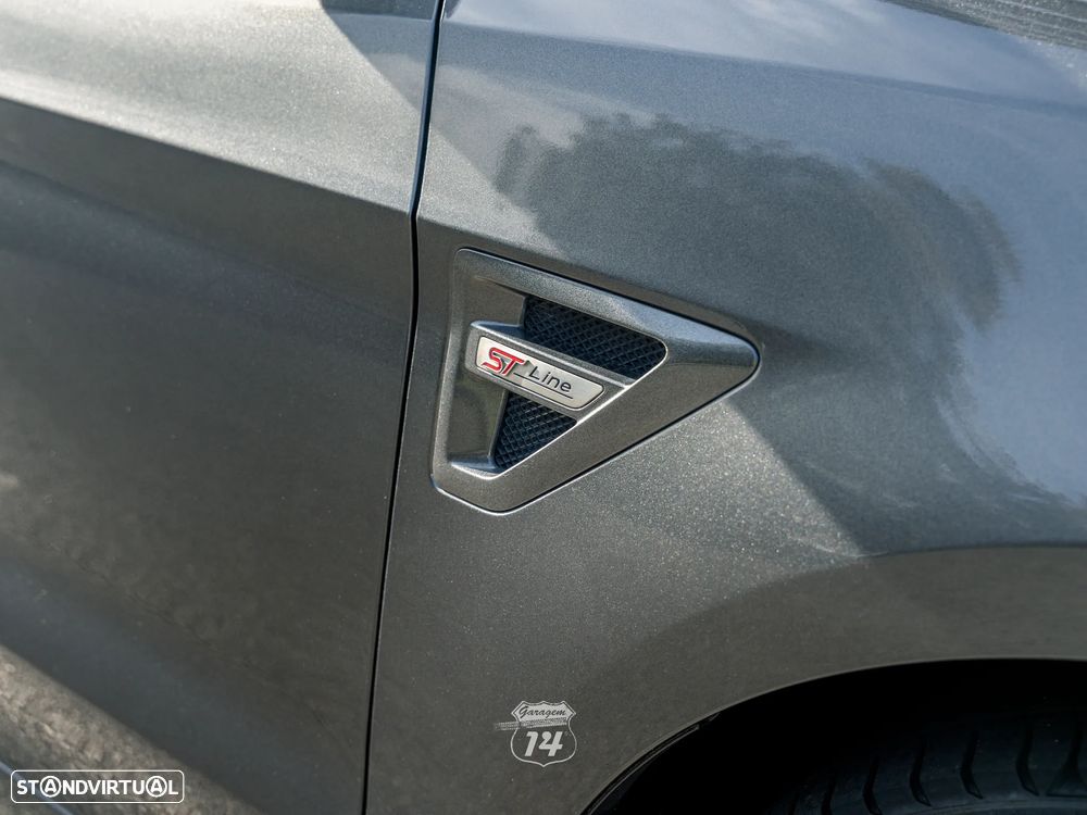 Ford S-Max 2.0 TDCi ST-Line Powershift - 53