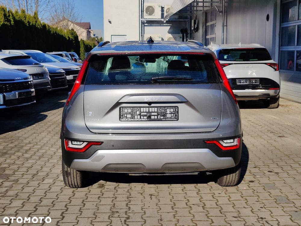 Kia Niro 1.6 GDI Hybrid M - 7