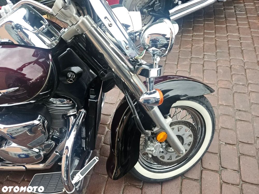 Suzuki VL 800 Volusia - Boulevard C50 - 14