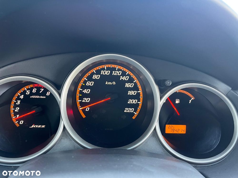 Honda Jazz 2005 photo 5