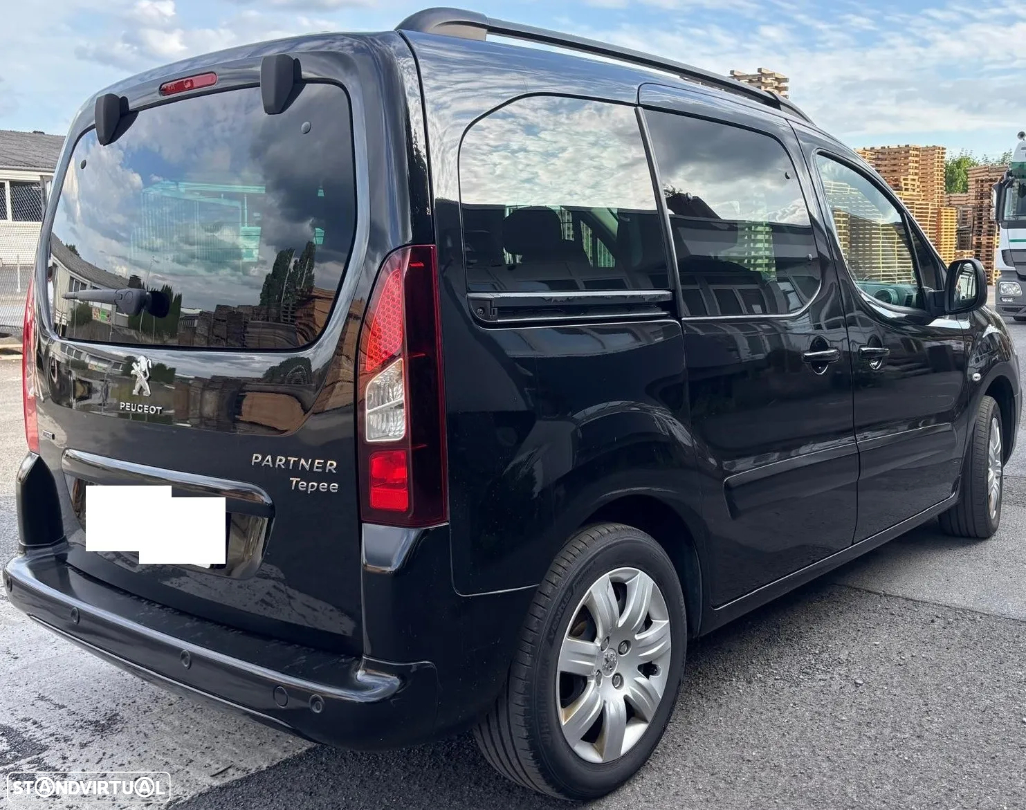 Peugeot Partner Tepee 110 Stop&Start Allure - 4