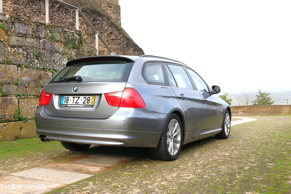 BMW 318 d Navigation Sport - 6