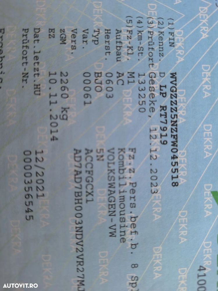 Volkswagen Tiguan 2.0 TDI DPF 4Motion DSG Cup Sport & Style - 16