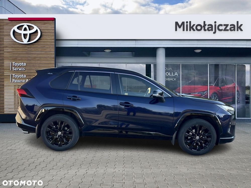 Toyota RAV4 2.5 Hybrid Selection 4x2 - 11