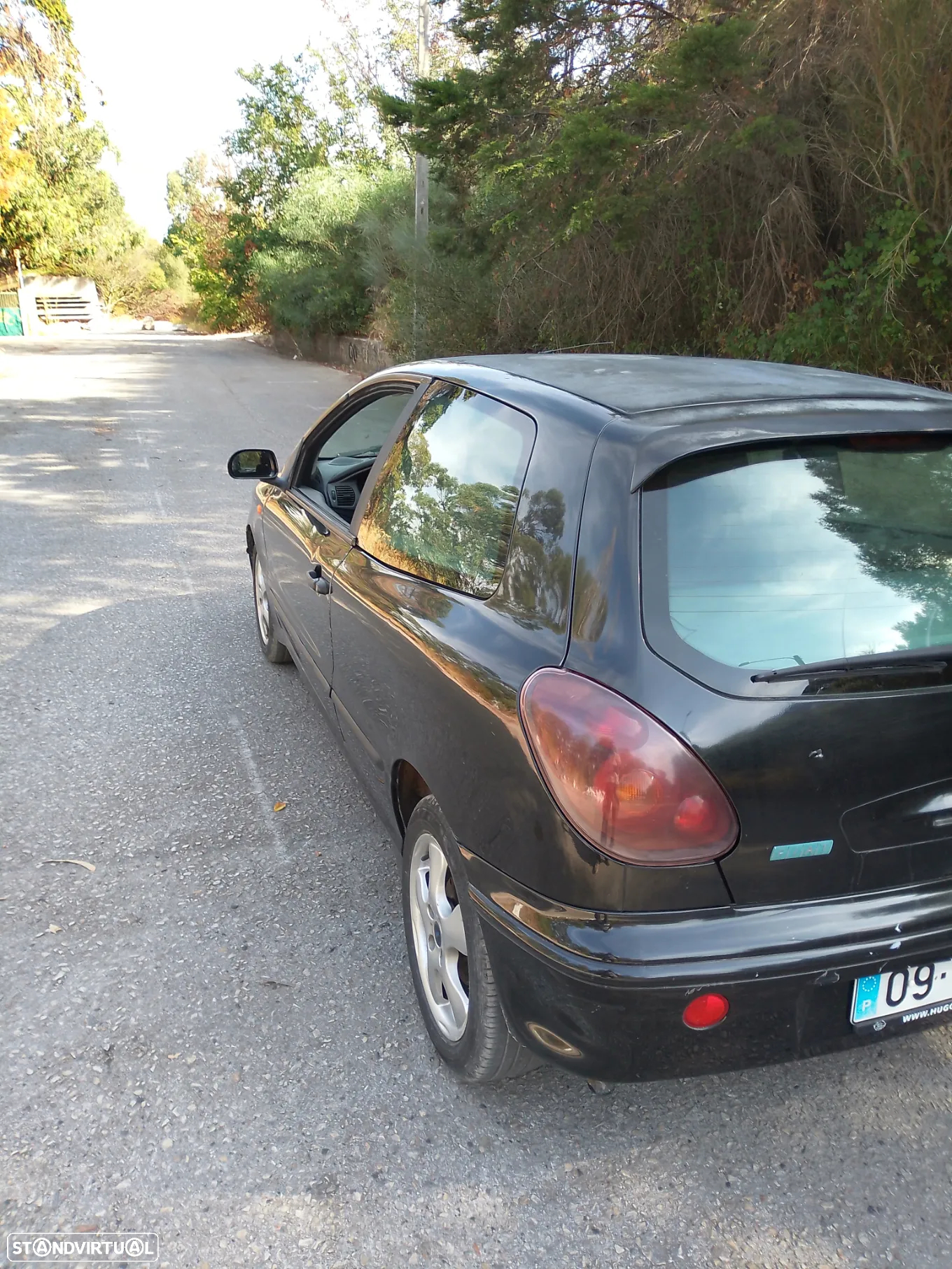 Fiat Bravo 105 JTD GT - 9