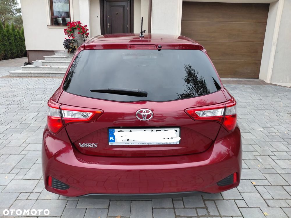 Toyota Yaris - 21