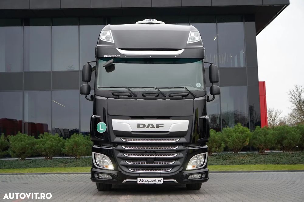 DAF XF 480 / SSC / MEGA / I-PARK COOL / PLATĂ JOSĂ - 3