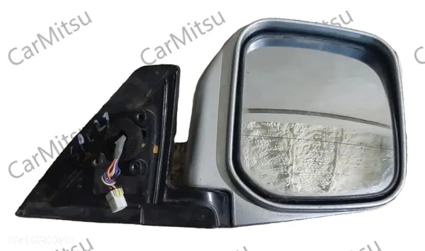 Mitsubishi Pajero Sport 96 -08 lusterko lewe prawe