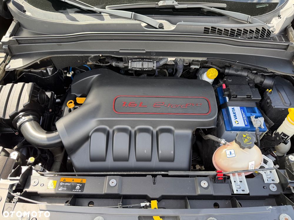 Jeep Renegade 1.6 E-TorQ Longitude FWD - 14