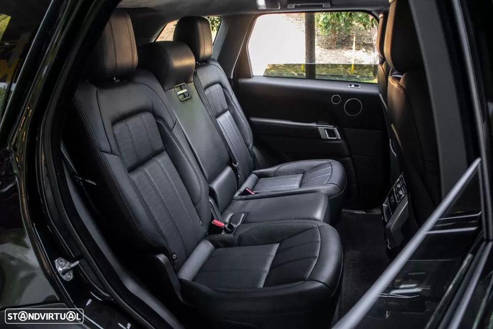 Land Rover Range Rover Sport - 30