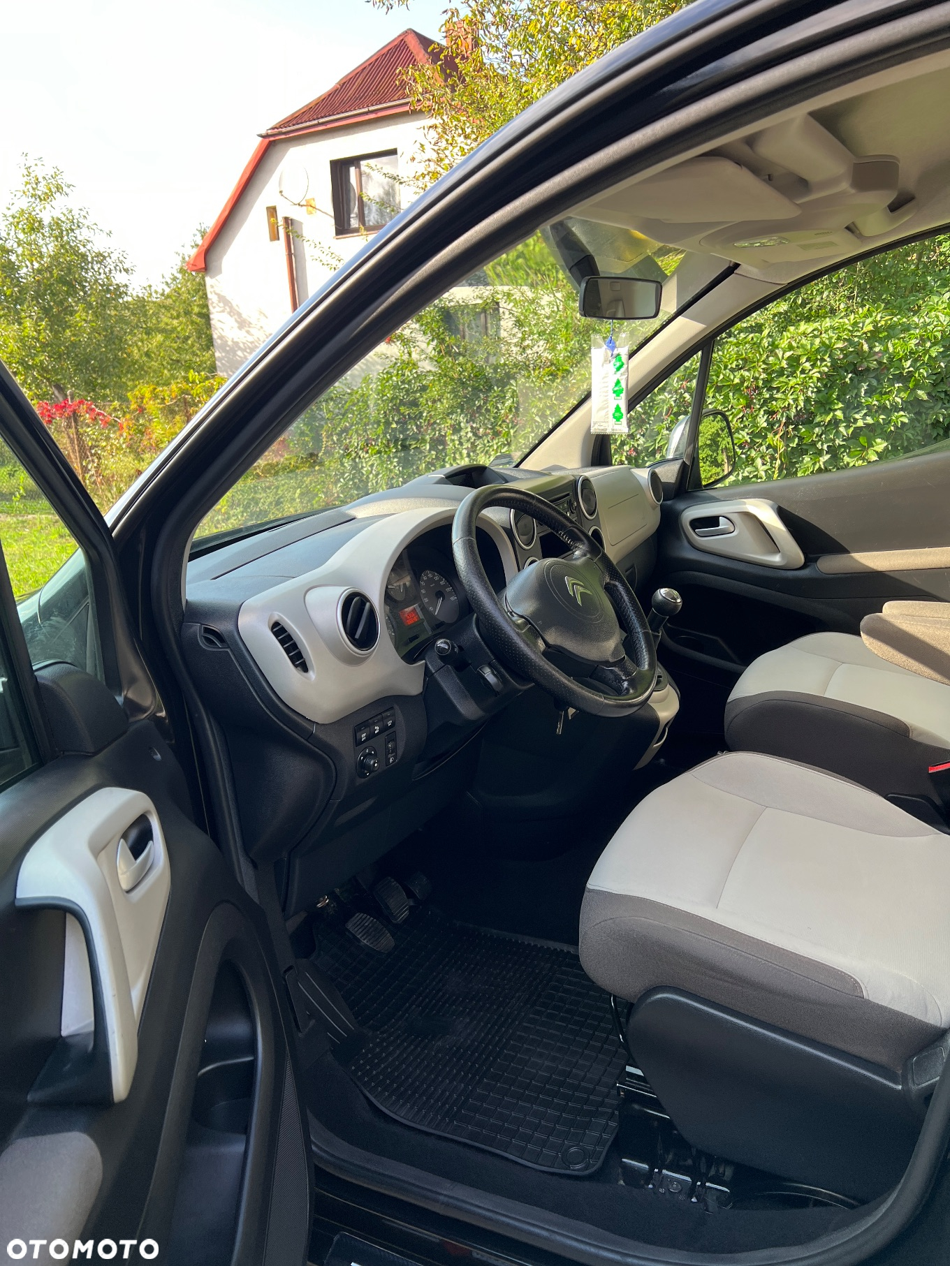 Citroën Berlingo 1.6 HDi Multispace - 10