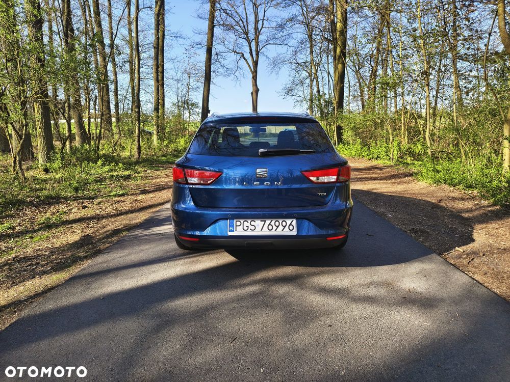 Seat Leon 2.0 TDI DPF Start&Stop CONNECT - 3