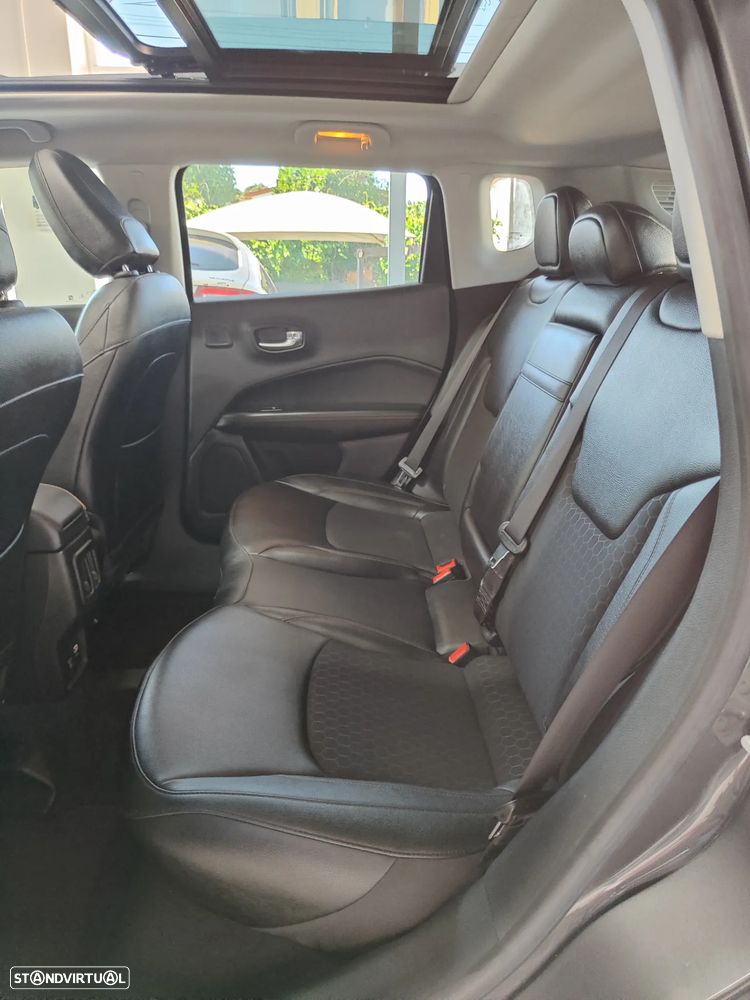 Jeep Compass 1.3 TG Limited - 16