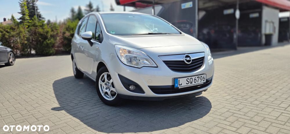 Opel Meriva 1.4 Active - 20