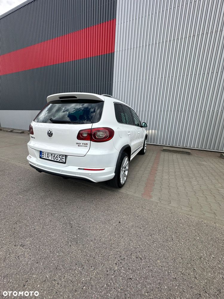 Volkswagen Tiguan 2.0 TDI DPF 4Motion Sport & Style - 12