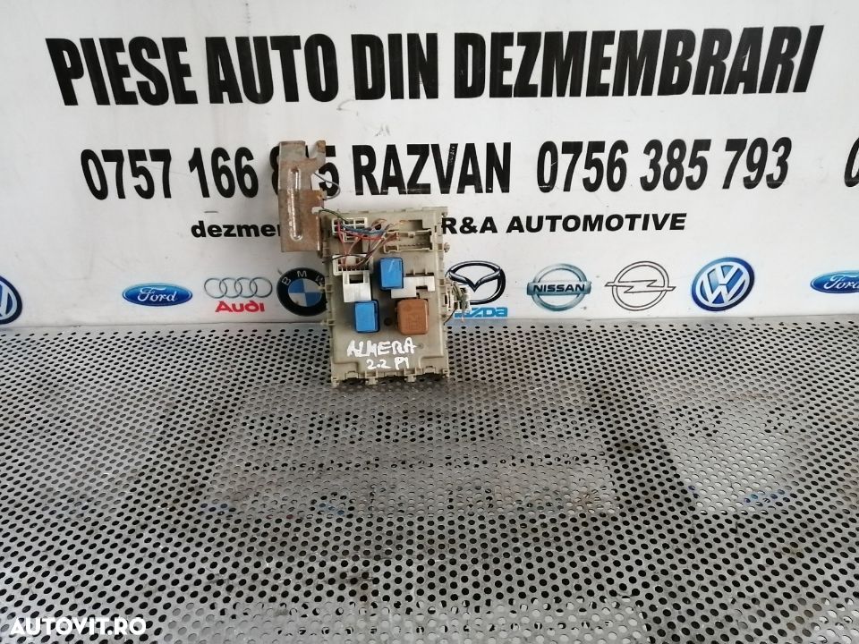 Panou Sigurante Nissan Almera 2.2 Diesel Livram Oriunde - 1
