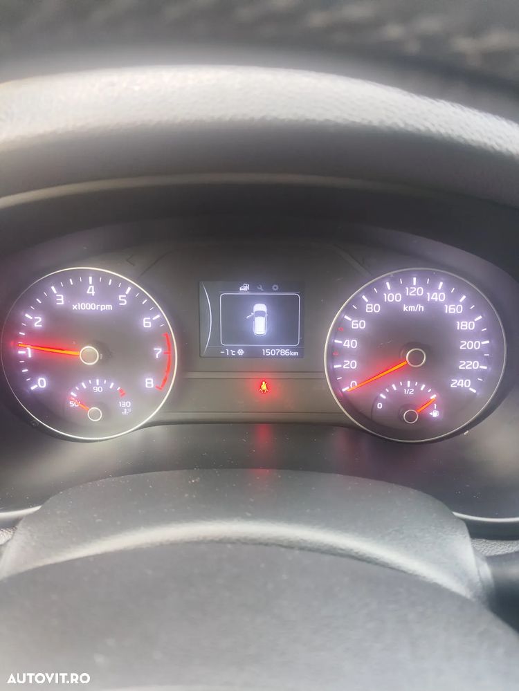 Kia Sportage 1.6 GDI 6MT 4x2 Plus - 11