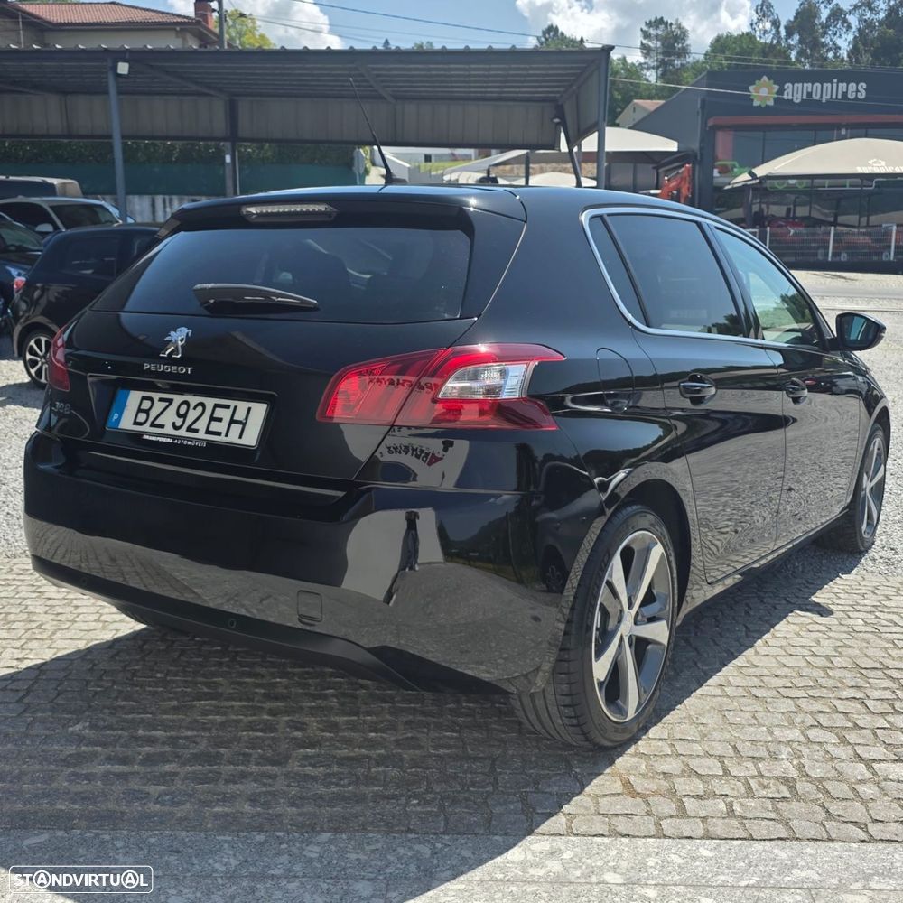 Peugeot 308 1.2 PureTech Style J17 - 14