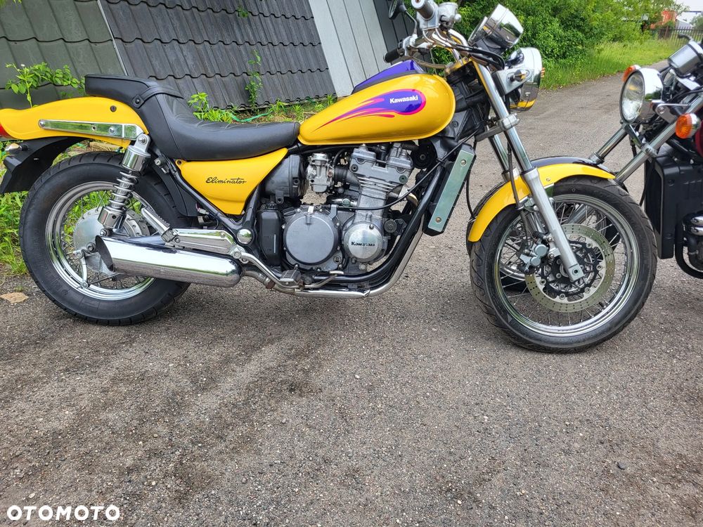 Kawasaki EL - 7
